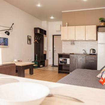 Продается 1-комнатная квартира, 27 м²