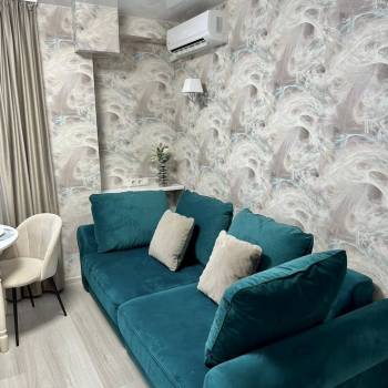 Сдается 1-комнатная квартира, 37 м²