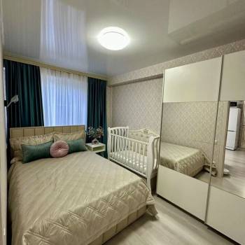 Сдается 1-комнатная квартира, 37 м²