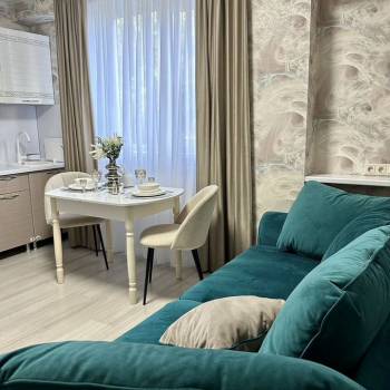 Сдается 1-комнатная квартира, 37 м²