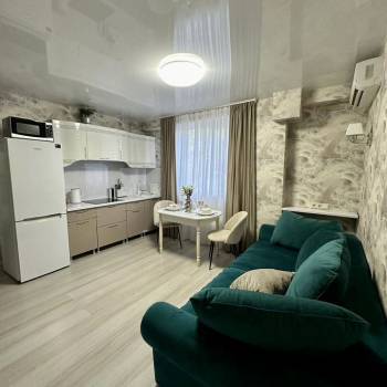 Сдается 1-комнатная квартира, 37 м²
