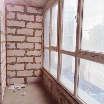 Продается 1-комнатная квартира, 33 м²