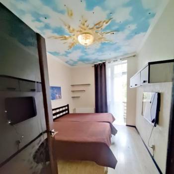Сдается 2-х комнатная квартира, 75 м²