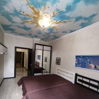 Сдается 2-х комнатная квартира, 75 м²