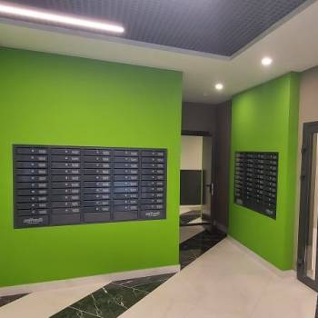 Продается 1-комнатная квартира, 34,3 м²