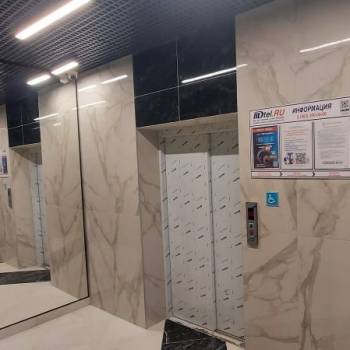 Продается 1-комнатная квартира, 34,3 м²