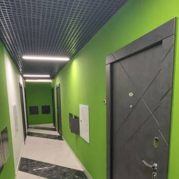 Продается 1-комнатная квартира, 34,3 м²