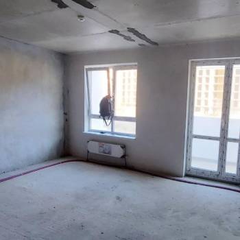 Продается 1-комнатная квартира, 34,3 м²