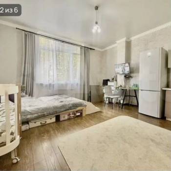 Сдается 1-комнатная квартира, 30 м²