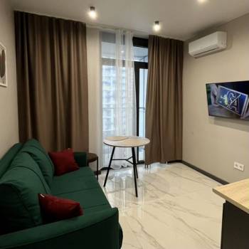 Продается 1-комнатная квартира, 18 м²