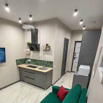Продается 1-комнатная квартира, 18 м²