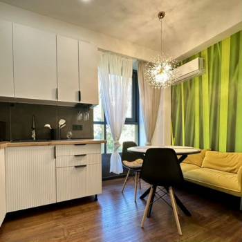 Сдается 1-комнатная квартира, 30 м²