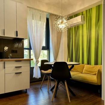 Сдается 1-комнатная квартира, 30 м²