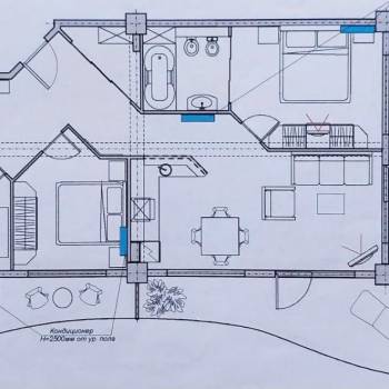 Продается Многокомнатная квартира, 92,1 м²
