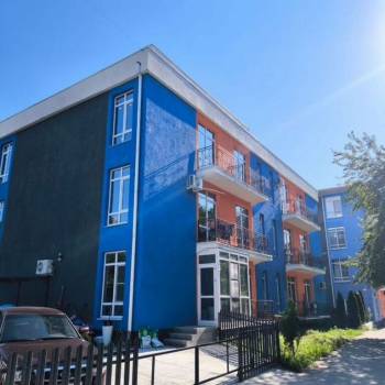 Сдается 1-комнатная квартира, 33 м²