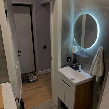 Сдается 1-комнатная квартира, 33 м²