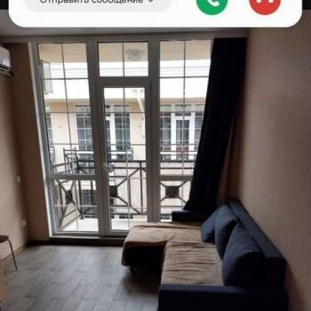 Сдается 1-комнатная квартира, 24 м²