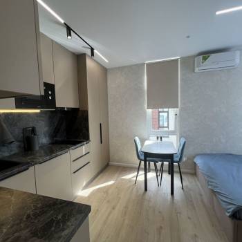 Продается 1-комнатная квартира, 29 м²