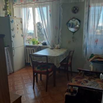 Продается 1-комнатная квартира, 38,9 м²