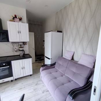 Продается 1-комнатная квартира, 26,7 м²