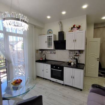 Продается 1-комнатная квартира, 26,7 м²