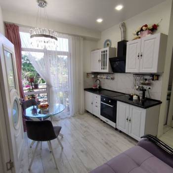 Продается 1-комнатная квартира, 26,7 м²