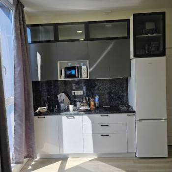Продается 1-комнатная квартира, 35,7 м²