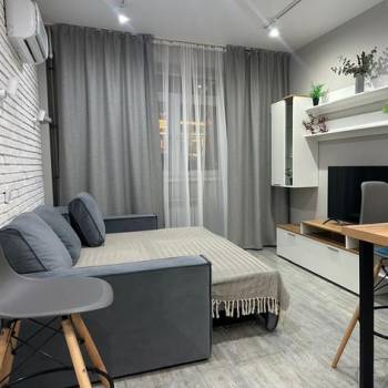 Сдается 1-комнатная квартира, 37 м²