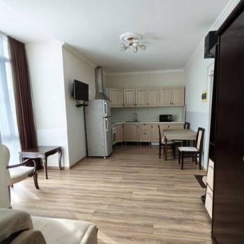 Продается 1-комнатная квартира, 43,9 м²
