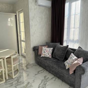 Сдается 1-комнатная квартира, 25,3 м²