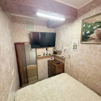Продается 2-х комнатная квартира, 33,5 м²