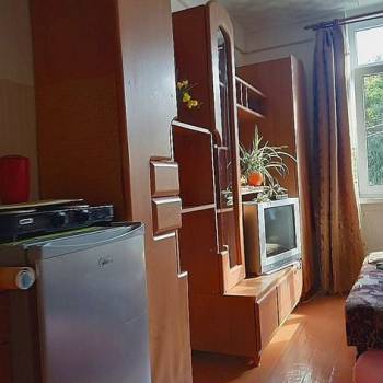 Продается 1-комнатная квартира, 17 м²