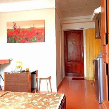 Продается 1-комнатная квартира, 17 м²