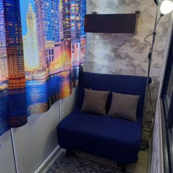 Продается 1-комнатная квартира, 18 м²