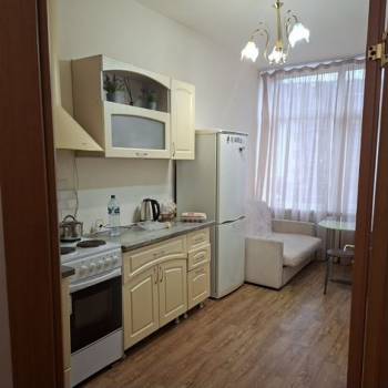 Сдается 1-комнатная квартира, 34,7 м²