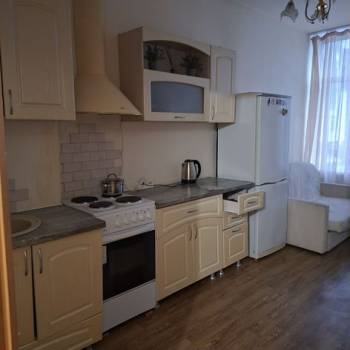Сдается 1-комнатная квартира, 34,7 м²