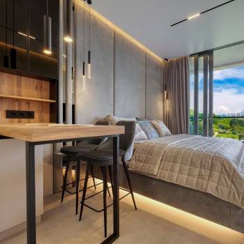 Продается 1-комнатная квартира, 20,1 м²