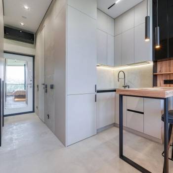 Продается 1-комнатная квартира, 20,1 м²