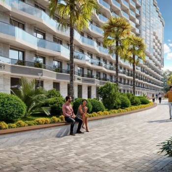 Продается 1-комнатная квартира, 30,7 м²