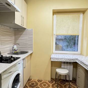 Продается 1-комнатная квартира, 25 м²