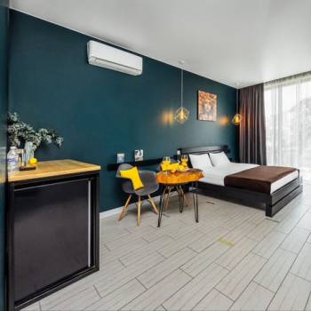 Сдается 1-комнатная квартира, 25 м²