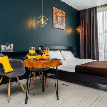 Сдается 1-комнатная квартира, 25 м²