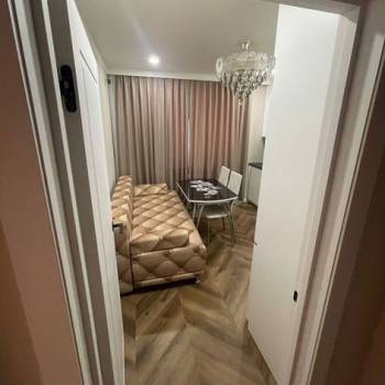 Продается 1-комнатная квартира, 39,1 м²