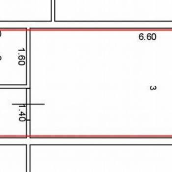 Продается 1-комнатная квартира, 27 м²