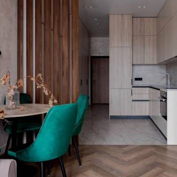 Продается 1-комнатная квартира, 27 м²