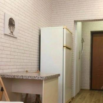Продается 1-комнатная квартира, 19 м²