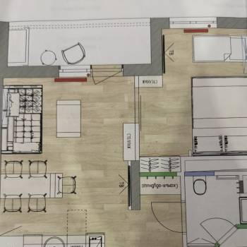 Продается 2-х комнатная квартира, 34 м²