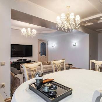 Продается 3-х комнатная квартира, 124 м²