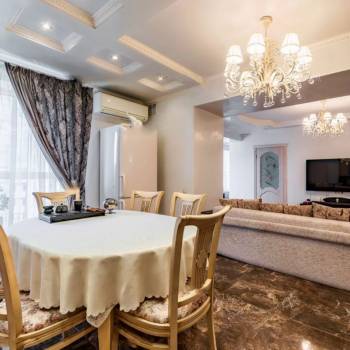 Продается 3-х комнатная квартира, 124 м²