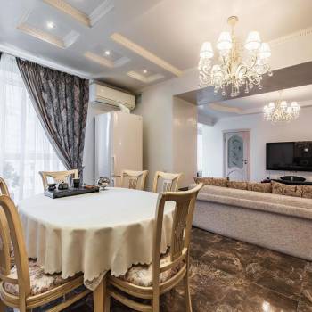 Продается 3-х комнатная квартира, 124 м²